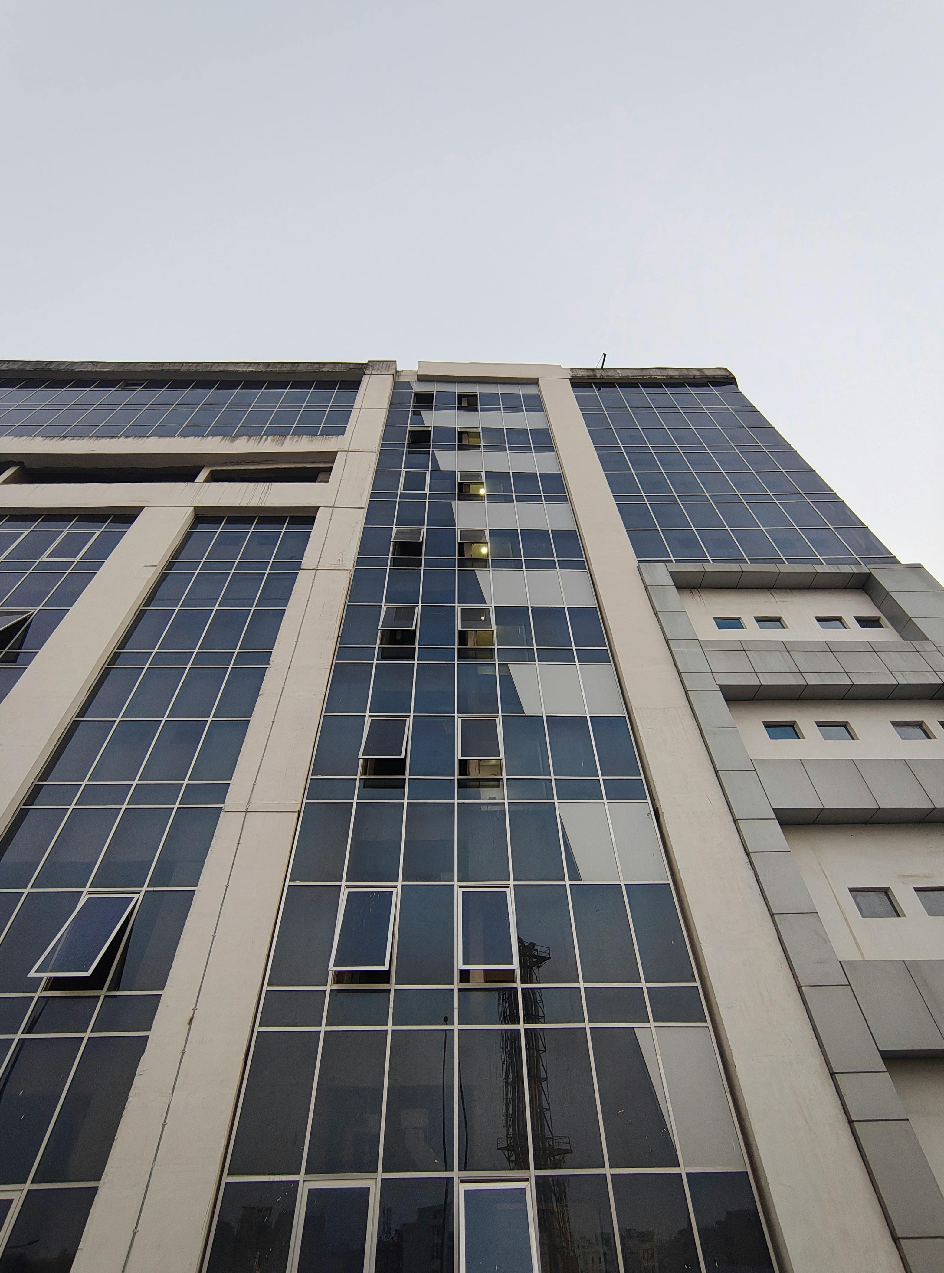 Structural Glazing & Glass Facade Systems — 7